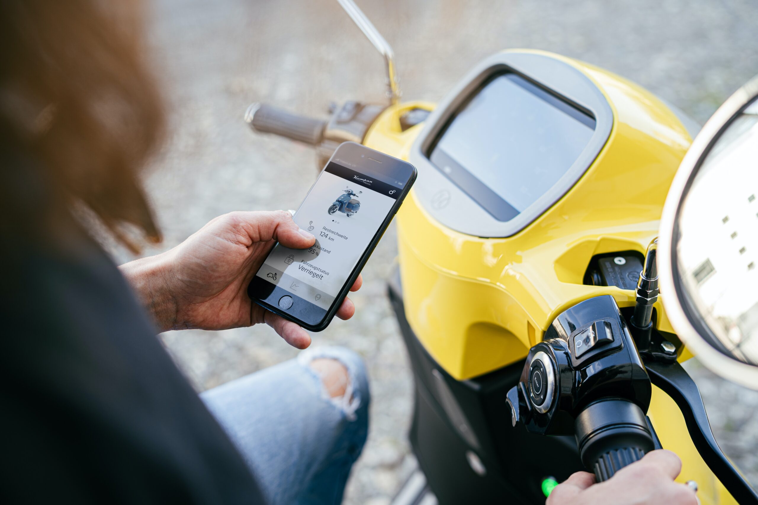 Valet App